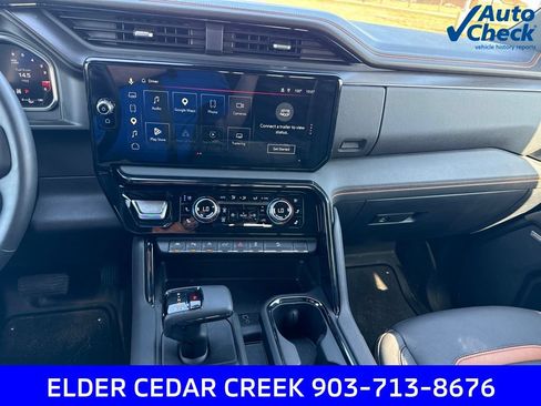 Used 2026 GMC Sierra 1500 AT4 w/ AT4 Premium Package AWD/4WD image 29