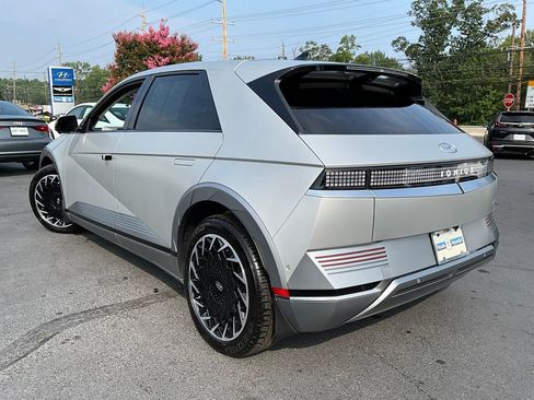 Used 2024 Hyundai Ioniq 5 Limited image 53