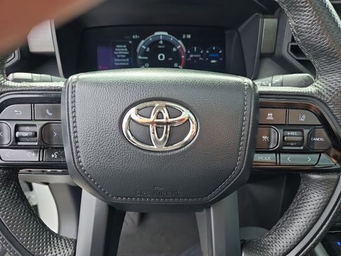 Used 2023 Toyota Tundra TRD Pro AWD/4WD image 26