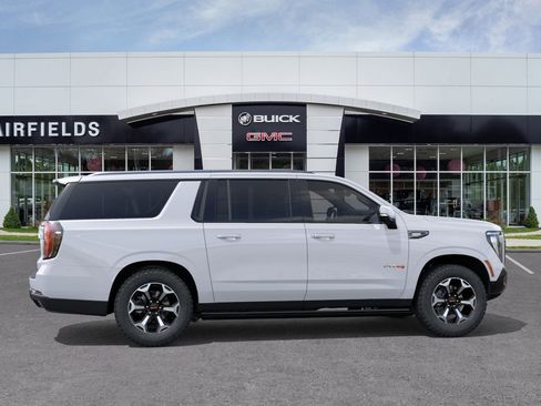 New 2026 GMC Yukon XL AT4 w/ AT4 Premium Plus Package image 5
