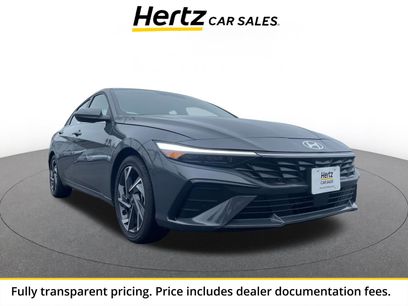 Used 2025 Hyundai Elantra SEL