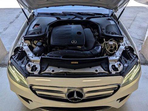 Used 2020 Mercedes-Benz E 350 4MATIC Sedan w/ Premium Package image 17