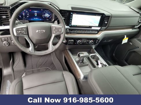 New 2026 Chevrolet Silverado 1500 RST image 24