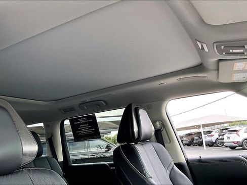 Certified 2025 INFINITI QX80 Sensory AWD/4WD image 23