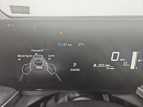 New 2026 Nissan Kicks SV w/ Cold Weather Package AWD/4WD image 15