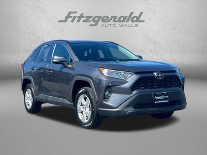 Used 2021 Toyota RAV4 XLE