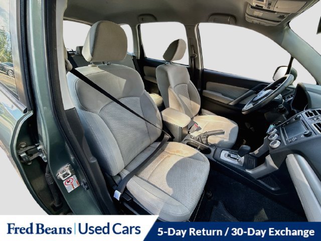 Used 2017 Subaru Forester 2.5i w/ Alloy Wheel Package AWD/4WD image 32