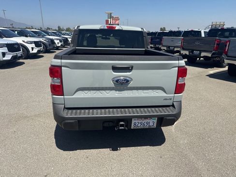 Used 2022 Ford Maverick XLT w/ Equipment Group 300A Standard AWD/4WD image 5