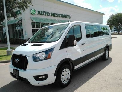 Used 2025 Ford Transit 350 XLT