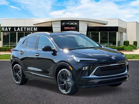 New 2026 Buick Encore GX Sport Touring w/ Advanced Technology Package image 7