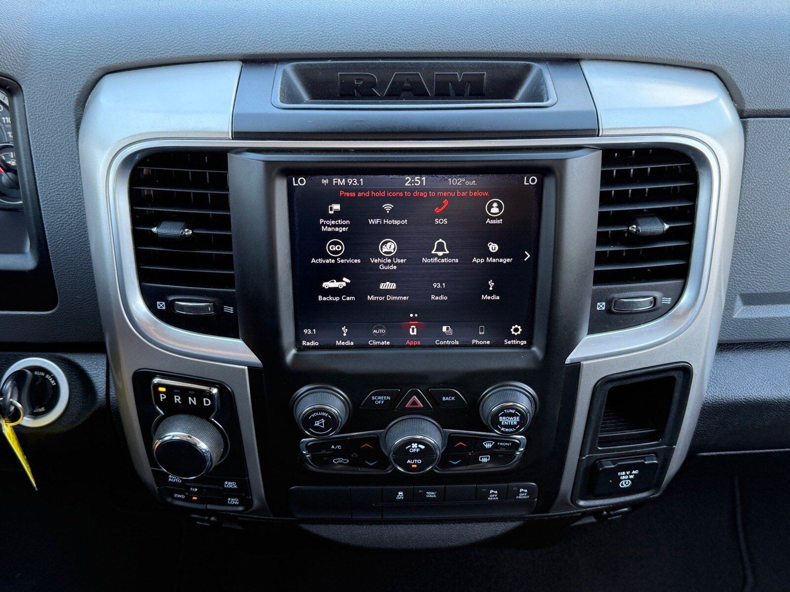 Used 2019 RAM 1500 Big Horn AWD/4WD image 18