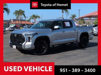 Used 2023 Toyota Tundra Limited w/ TRD Off-Road Package