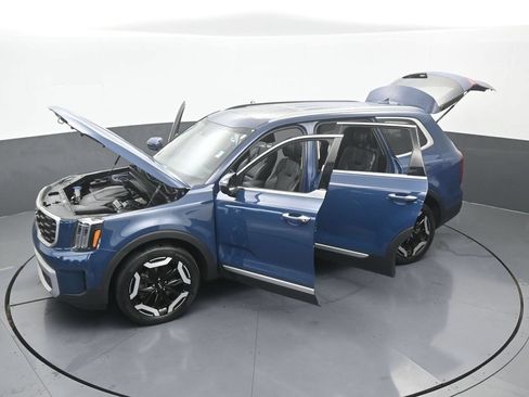 Used 2024 Kia Telluride S w/ S Sunroof Package FWD image 68