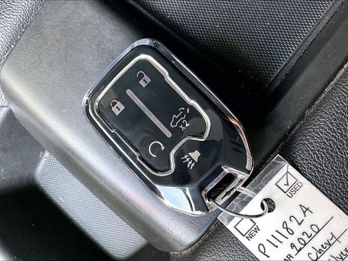 Used 2020 Chevrolet Silverado 1500 RST w/ All-Star Edition RWD image 27