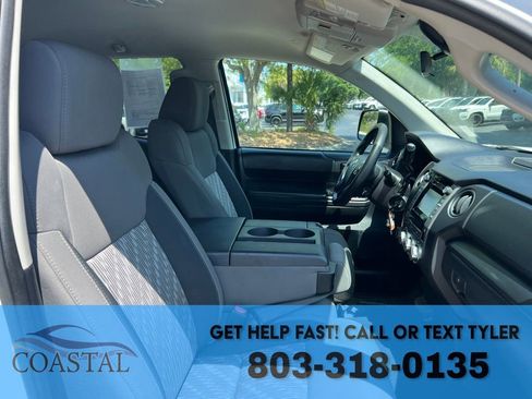 Used 2019 Toyota Tundra SR AWD/4WD image 20