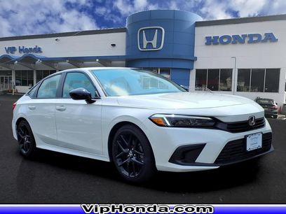 Certified 2023 Honda Civic Sport