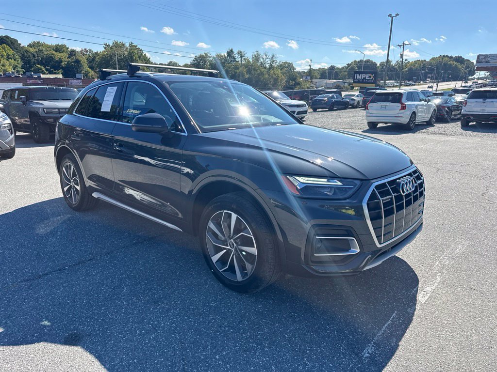 Used 2021 Audi Q5 2.0T Premium AWD/4WD image 7
