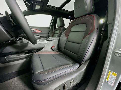 New 2026 Chevrolet Equinox EV RS image 21