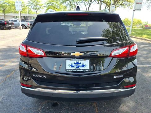 Used 2018 Chevrolet Equinox Premier FWD image 6