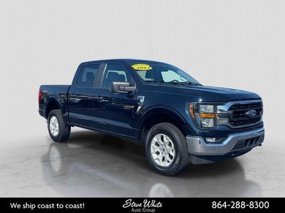 Used 2023 Ford F150 XLT