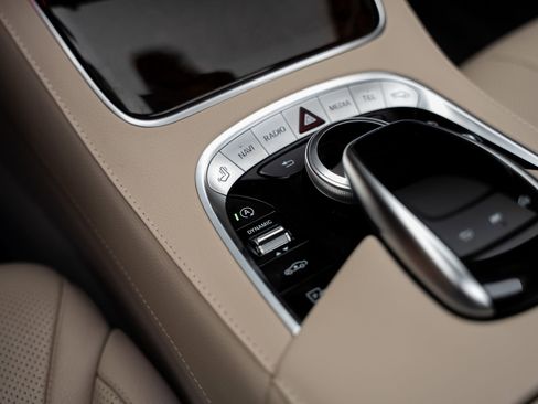Used 2020 Mercedes-Benz S 450 Sedan image 52