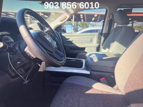 Used 2017 RAM 2500 Lone Star image 11