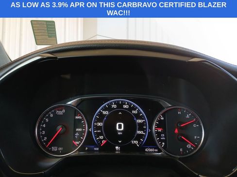 Used 2023 Chevrolet Blazer RS w/ Driver Confidence II Package image 11