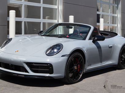 Used 2023 Porsche 911 Carrera 4 GTS