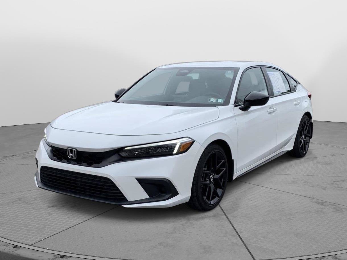 Certified 2024 Honda Civic Sport image 7