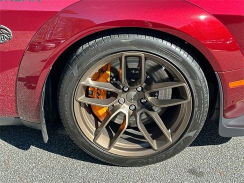 Used 2022 Dodge Challenger SRT Hellcat image 12