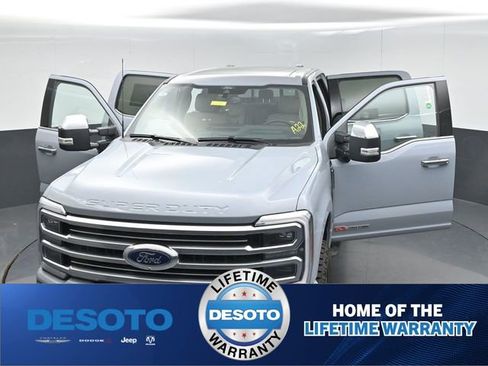 New 2026 Ford F250 Platinum w/ Platinum Plus Package AWD/4WD image 54