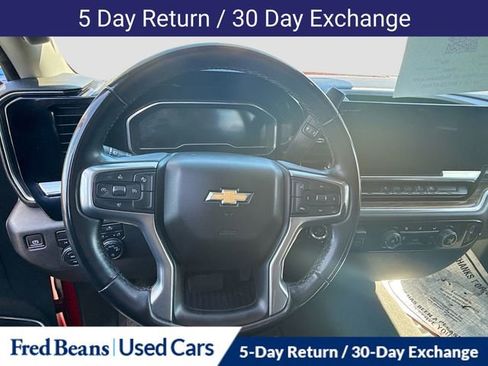 Used 2024 Chevrolet Silverado 3500 LT AWD/4WD image 7