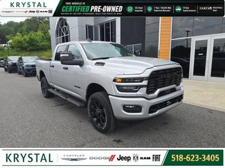 Certified 2026 RAM 2500 Big Horn AWD/4WD video 1