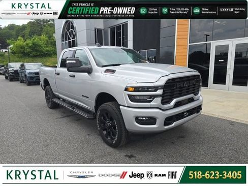 Certified 2026 RAM 2500 Big Horn AWD/4WD image 1
