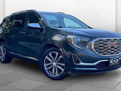 Used 2018 GMC Terrain Denali w/ GMC Pro Grade Package