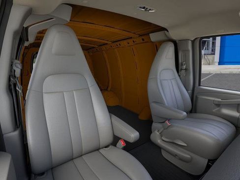 New 2025 Chevrolet Express 2500 w/ Driver Convenience Package image 16