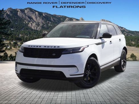 New 2026 Land Rover Range Rover Velar S image 1