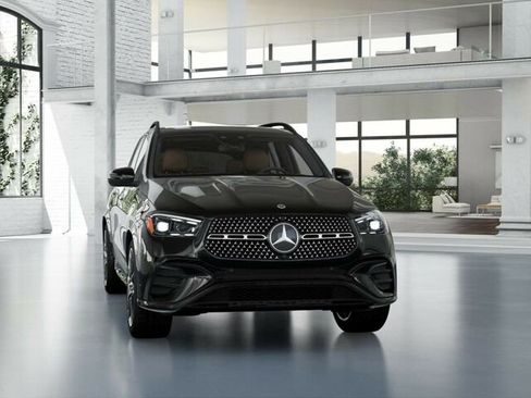 New 2026 Mercedes-Benz GLE 580 4MATIC image 9