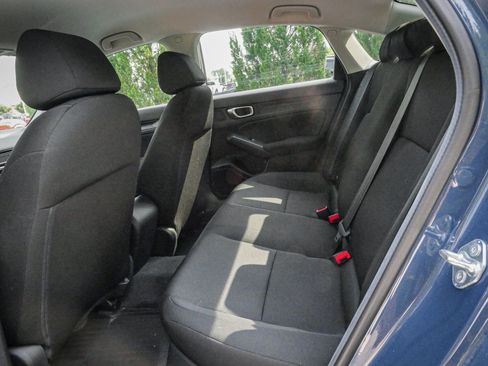 Used 2026 Honda Civic LX image 8