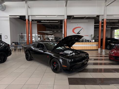 Used 2018 Dodge Challenger SRT Demon RWD image 51