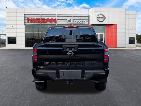 New 2026 Nissan Frontier SV w/ Tow Package image 4