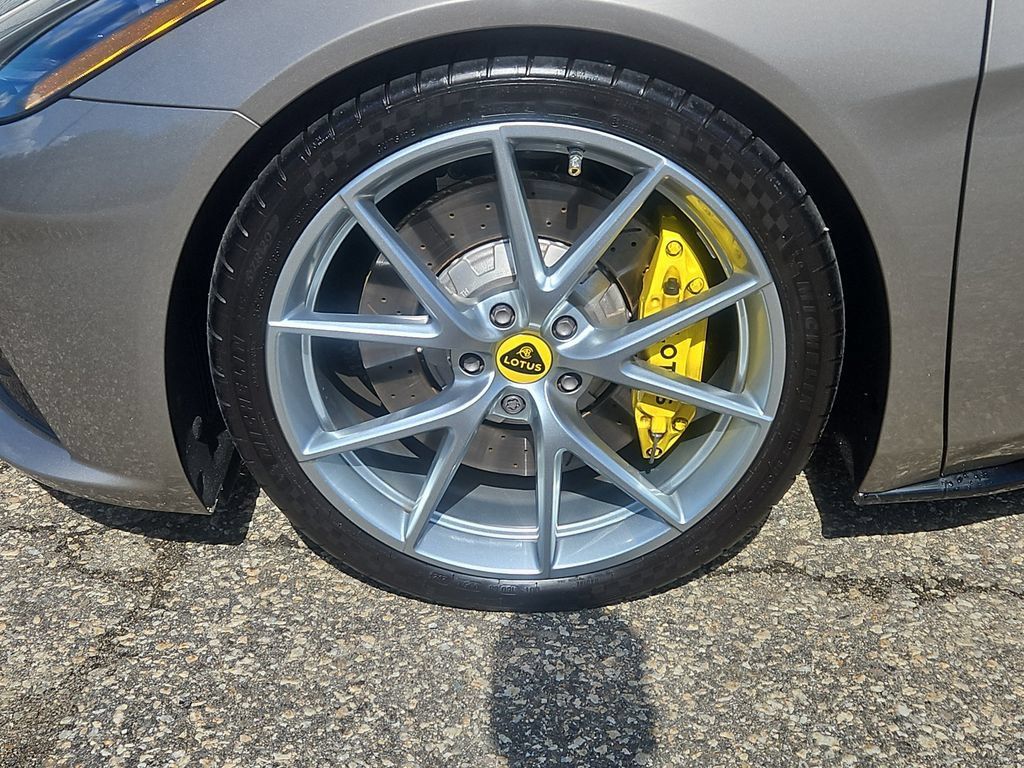Used 2024 Lotus Emira First Edition RWD image 7