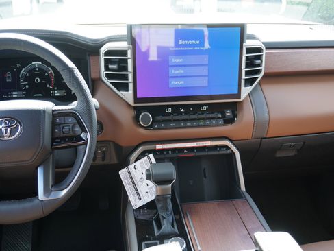 New 2026 Toyota Tundra 1794 Edition image 22