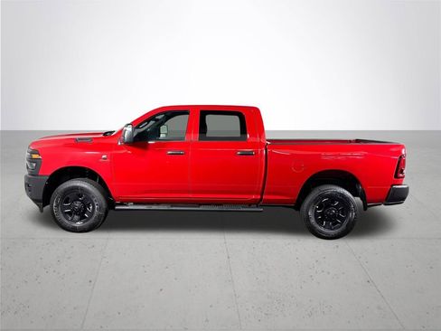 New 2026 RAM 3500 Tradesman AWD/4WD image 9