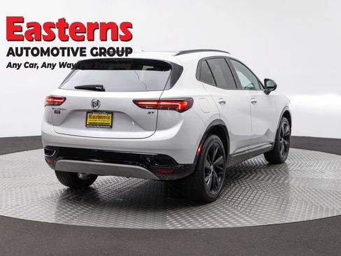Used 2023 Buick Envision Essence w/ Sport Touring Package FWD image 5