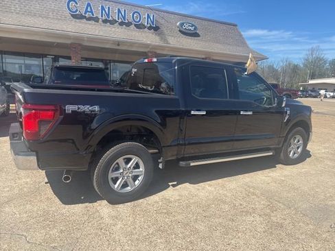 Certified 2025 Ford F150 XLT w/ Equipment Group 302A MID image 5