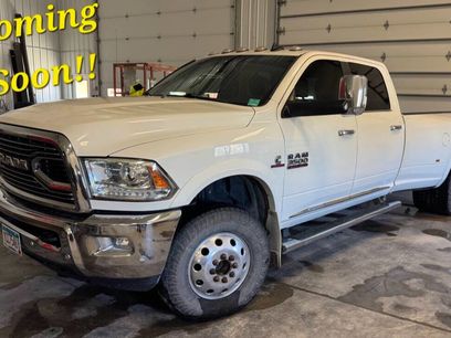 Used 2017 RAM 3500 Laramie Longhorn