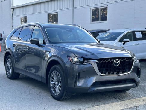 Used 2025 MAZDA CX-90 3.3 Turbo w/ Preferred Package image 1