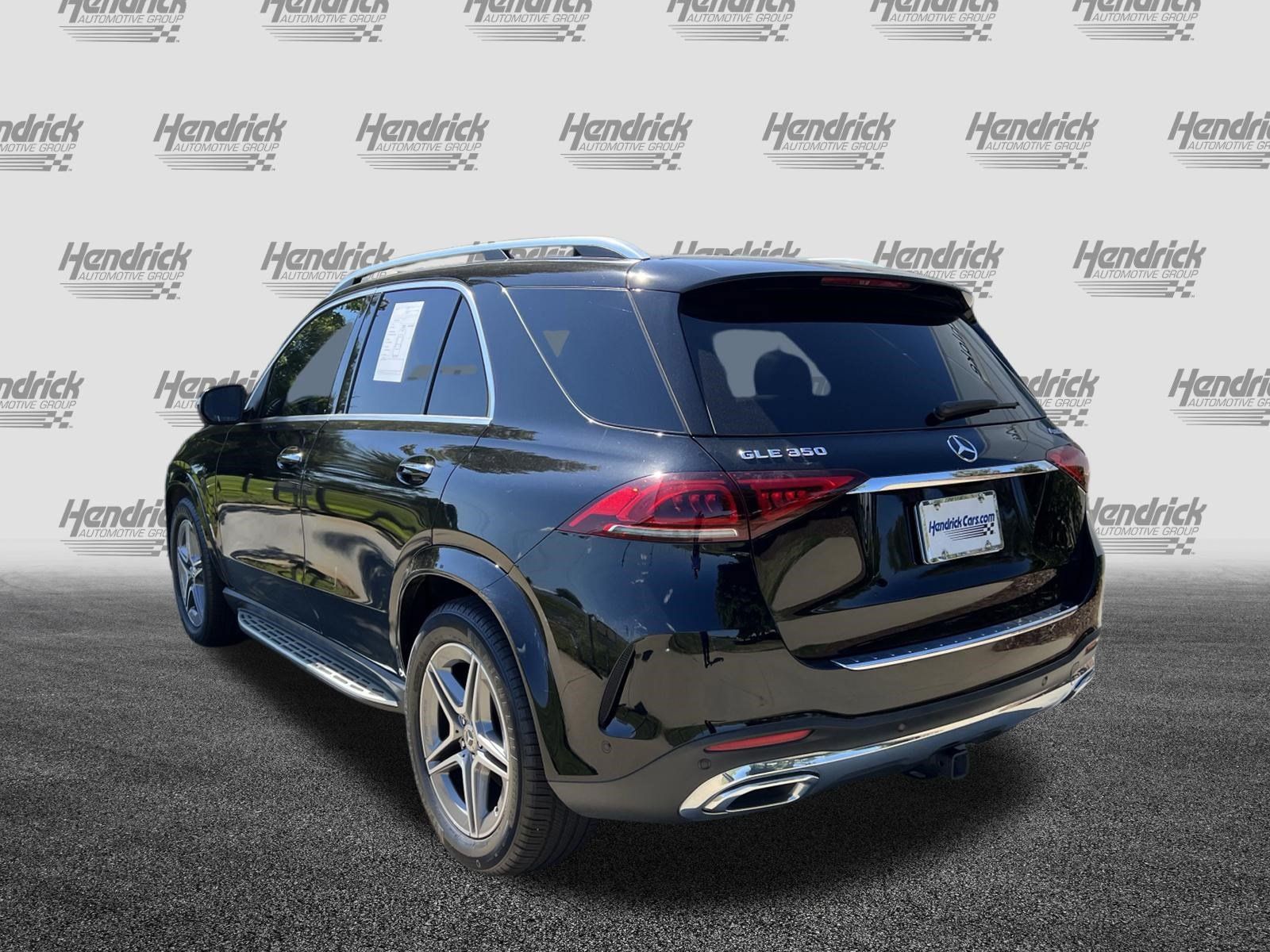 Used 2022 Mercedes-Benz GLE 350 4MATIC image 7