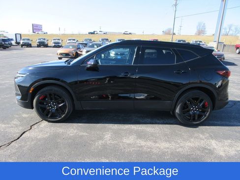 Used 2024 Chevrolet Blazer LT w/ Redline Edition image 2